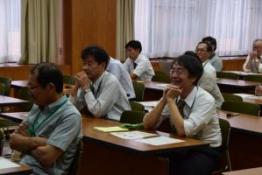 会場の様子