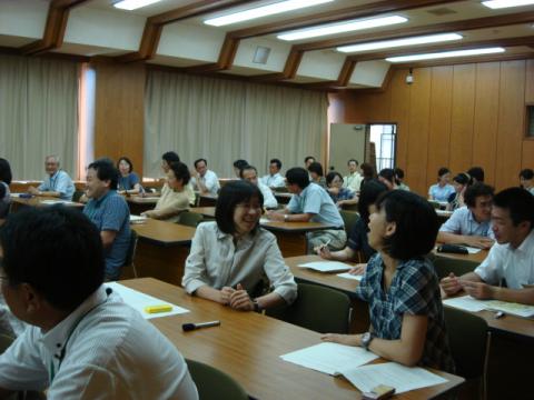 会場1