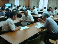 会場の様子