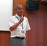 桂川理事