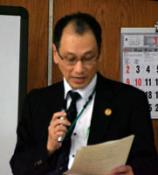 松本部長