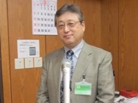 長坂氏