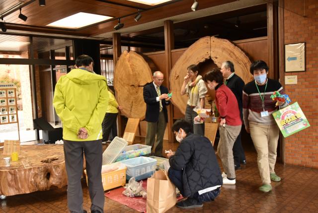 つながりプロ第6回鶴田理事と高橋監事も参加