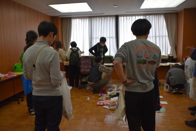 第9回つながりプロ_おさがりモッテッテ_1