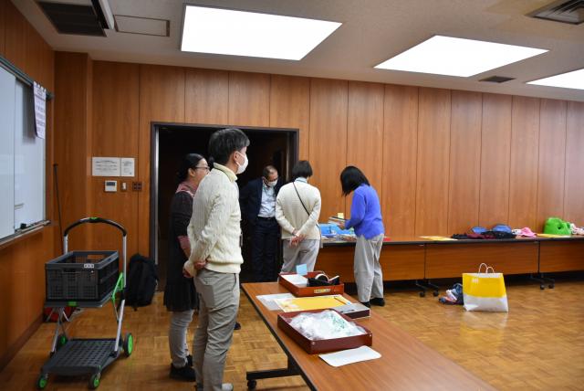 第9回つながりプロ_おさがりモッテッテ_5