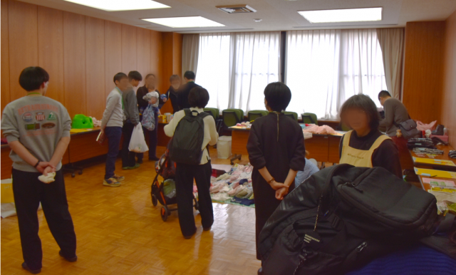 第9回つながりプロ_おさがりモッテッテ_6