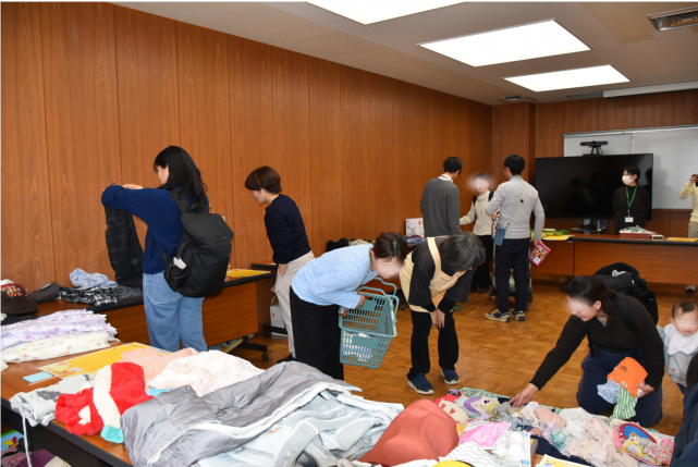 第9回つながりプロ_おさがりモッテッテ_3