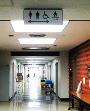 トイレサイン