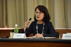 工藤副学長（大阪大学）の報告