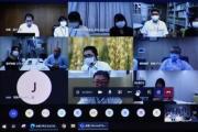 web総会の様子