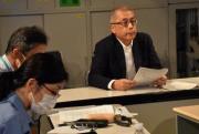 矢野理事