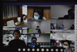 DSO懇話会の様子