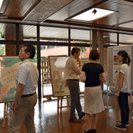展示会場の様子2