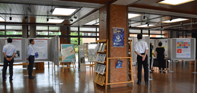 展示会場の様子3