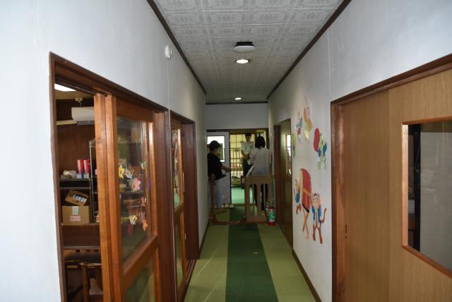 どんぐりるーむ見学会スタート