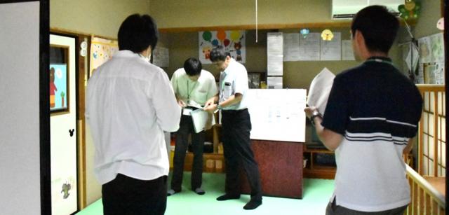 2025どんぐりるーむ見学3
