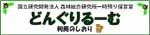 どんぐりるーむしおり