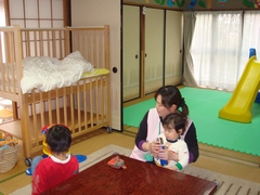 どんぐりるーむ利用者の声