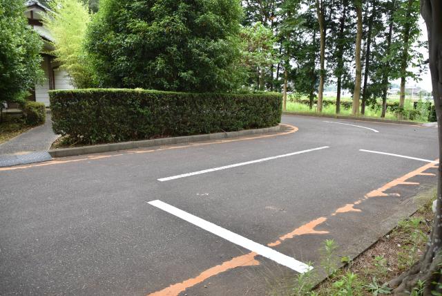 どんぐりるーむ利用者乗降専用一時停車場所2
