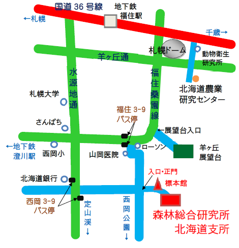 Location Map