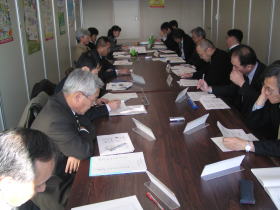 H22採種園会議