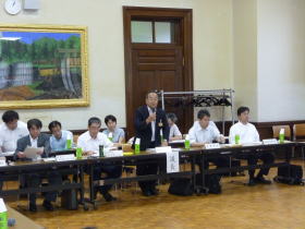 H23地区協場長挨拶