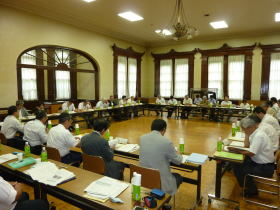 H23地区協会場様子