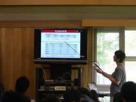 H23北大講義座学