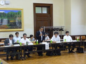 H23高速育種場長挨拶
