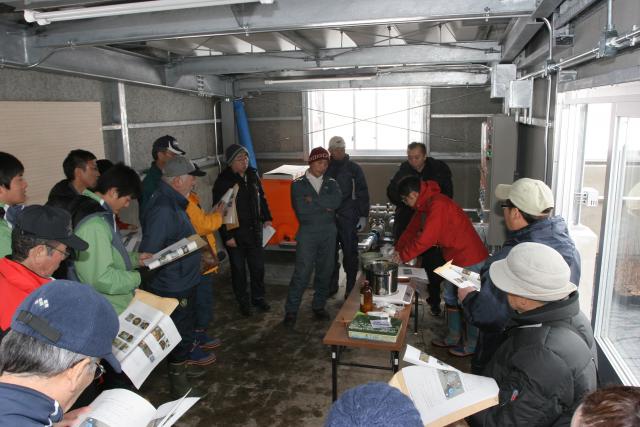 北海道林木育種技術講習会2