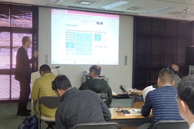 講義の様子写真01