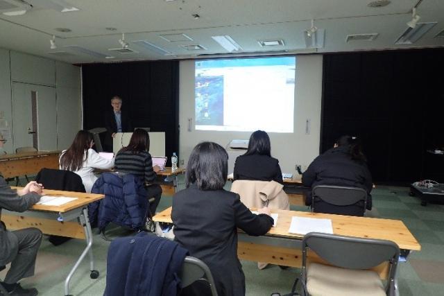 講義の様子写真01