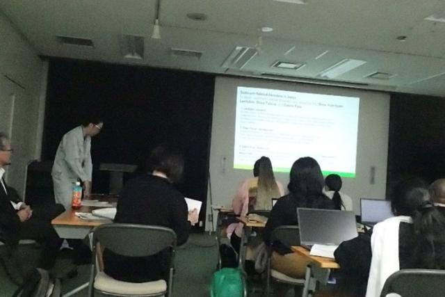 講義の様子写真01