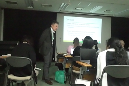 講義の様子写真02