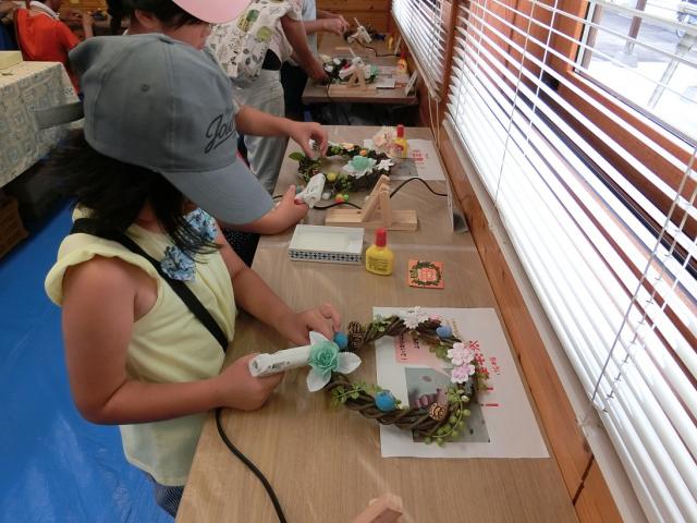 リース作り（2）