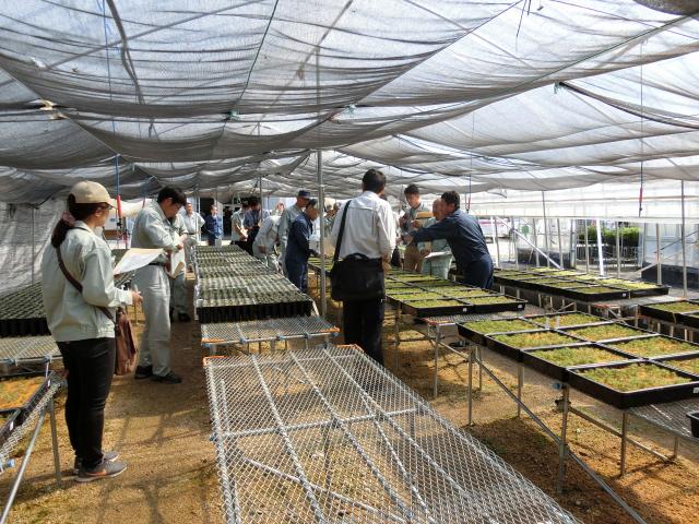 現地見学（3）