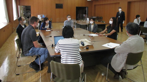 森林総研未来会議の様子の写真