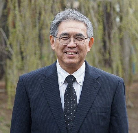 理事長の写真
