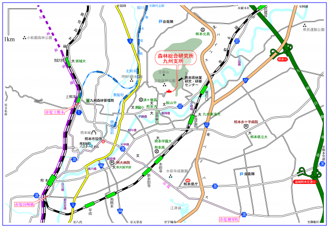案内図