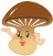 きのこくん