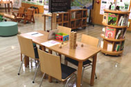 読書コーナー