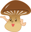 きのこくん