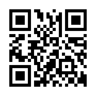 森の展示館見学申込用QRコード(R8.2～)