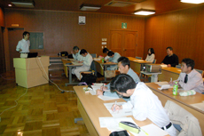 1回研究技術セミナー1写真