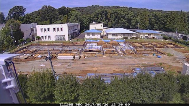 基礎部分完成
