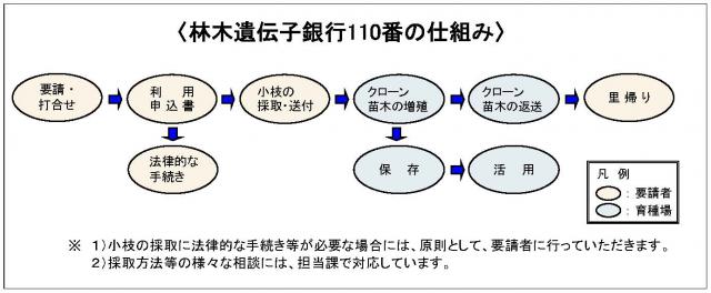 110番の仕組み