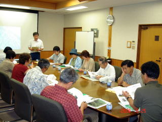 20060825_諸塚村_説明