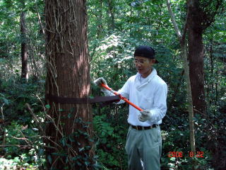 20060831_宮崎県研修_成長錘