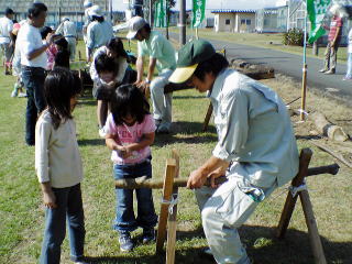 20061028_一般公開_丸太