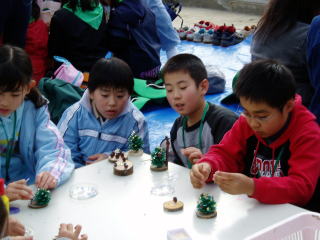 20061202_緑の少年団_工作